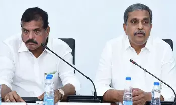 YSRCongress : బూత్ లెవల్ ఏజెంట్ల నియామకంపై సీరియస్గా దృష్టిపెట్టాలి YSRCongress : బూత్ లెవల్ ఏజెంట్ల నియామకంపై సీరియస్గా దృష్టిపెట్టాలి