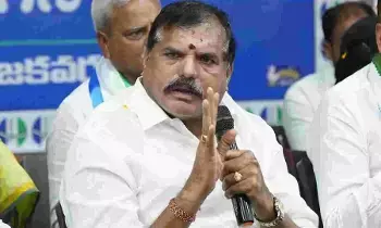 Botcha Satyanarayana : రాష్ట్రంలో పాలన గాడితప్పింది Botcha Satyanarayana : రాష్ట్రంలో పాలన గాడితప్పింది