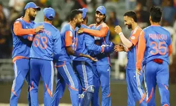 Team India: సెప్టెంబర్ 4న దుబాయ్ కు టీమిండియా.. Team India: సెప్టెంబర్ 4న దుబాయ్ కు టీమిండియా..