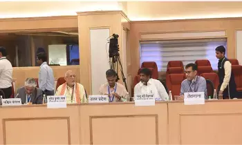 GST rate rationalization : రాష్ట్రాల ఆదాయాలు క్షీణించకుండా చర్యలు తీసుకోవాలి GST rate rationalization : రాష్ట్రాల ఆదాయాలు క్షీణించకుండా చర్యలు తీసుకోవాలి