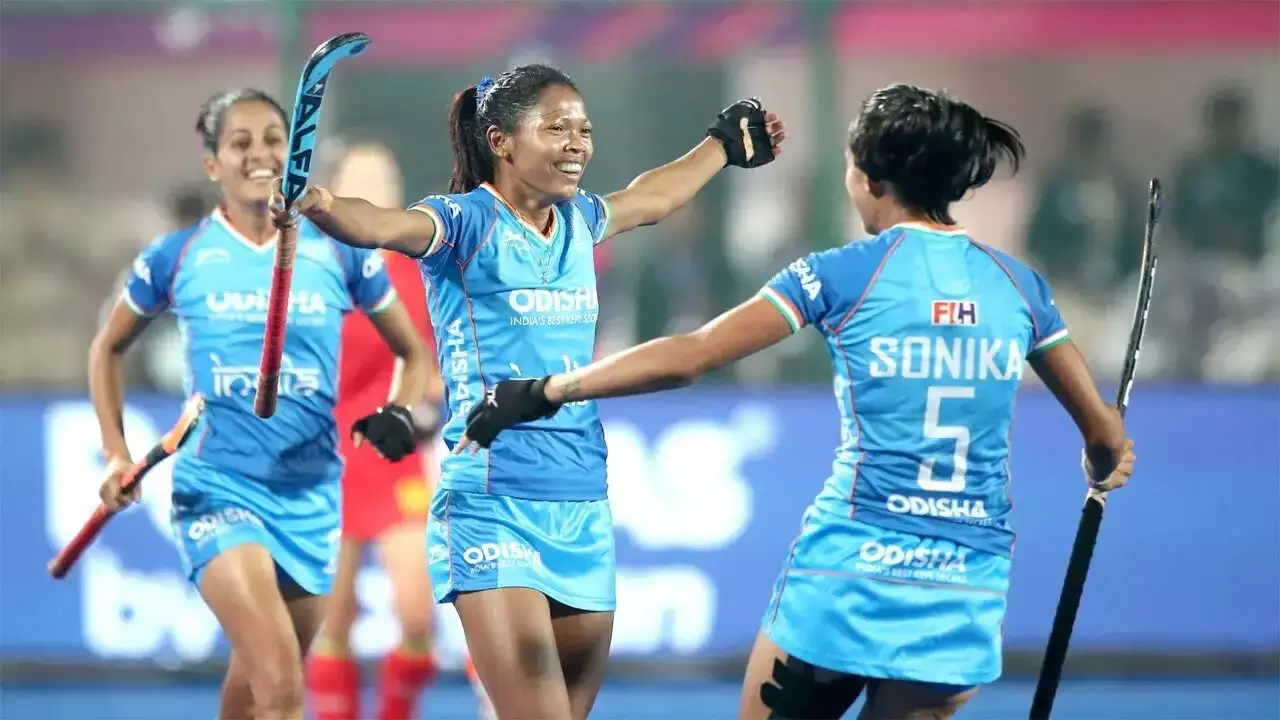 Asia Cup 2025: ఆసియా కప్ 2025: ఇండియా హకీ కెప్టెన్ గా సలీమా Asia Cup 2025: ఆసియా కప్ 2025: ఇండియా హకీ కెప్టెన్ గా సలీమా