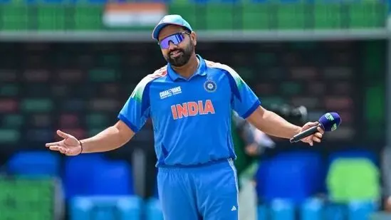 India-Australia ODI Series: భారత్-ఆస్ట్రేలియా వన్డే సిరీస్‌.. రోహిత్ కీలక నిర్ణయం