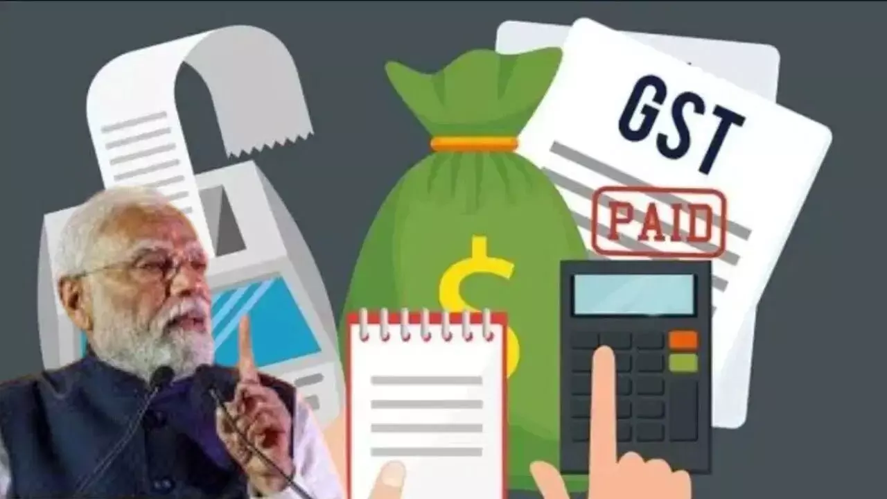 GST : ప్రధాని దీపావళి గిఫ్ట్.. జీఎస్టీ స్లాబ్‌లు రద్దు, 90 వస్తువుల ధరలు తగ్గే అవకాశం