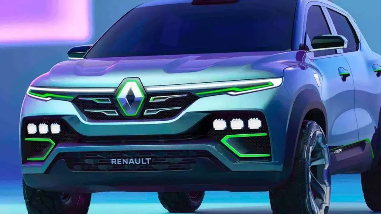Renault Kiger : బ్రెజా, వెన్యూకు గట్టి పోటీ.. కొత్త అవతార్‌లో కైగర్ వస్తోంది, సీఎన్‌జీ ఆప్షన్ కూడా!
