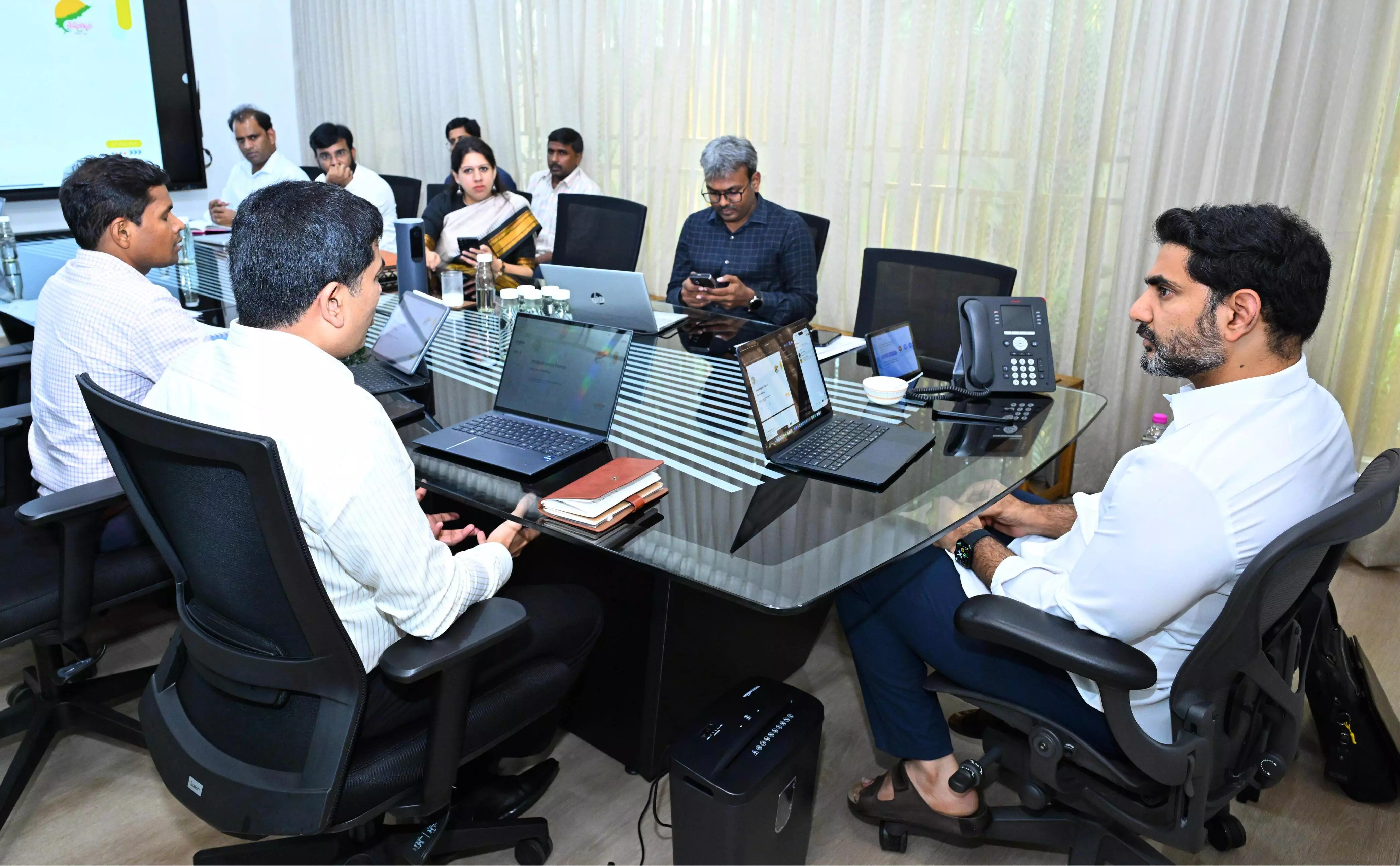 Skill Development : దేశానికే రోల్ మోడల్ గా నైపుణ్యం పోర్టల్ అభివృద్ధి