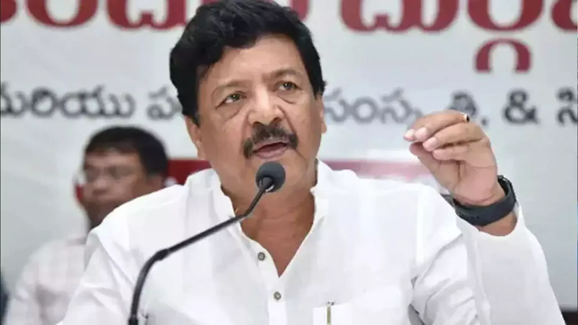 Minister Kandula Durgesh : నీట మునిగింది నవ నగరాలు కాదు నవరత్నాల పార్టీ