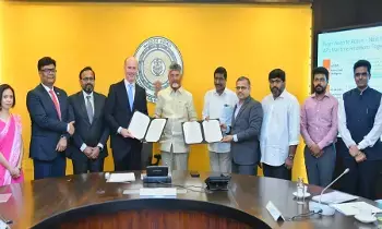 Logistics Hub : లాజిస్టిక్స్ హబ్ ఆఫ్ ఇండియాగా ఏపీ Logistics Hub : లాజిస్టిక్స్ హబ్ ఆఫ్ ఇండియాగా ఏపీ