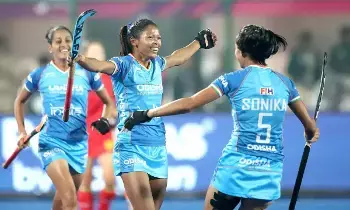 Asia Cup 2025: ఆసియా కప్ 2025: ఇండియా హకీ కెప్టెన్ గా సలీమా Asia Cup 2025: ఆసియా కప్ 2025: ఇండియా హకీ కెప్టెన్ గా సలీమా