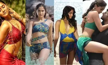 Actress Regina Cassandra: సినీ ఇండస్ట్రీలో 20 ఏళ్లు పూర్తి చేసుకున్న రెజీనా Actress Regina Cassandra: సినీ ఇండస్ట్రీలో 20 ఏళ్లు పూర్తి చేసుకున్న రెజీనా