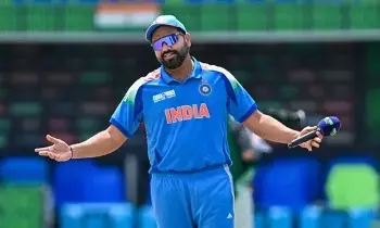 India-Australia ODI Series: భారత్-ఆస్ట్రేలియా వన్డే సిరీస్.. రోహిత్ కీలక నిర్ణయం India-Australia ODI Series: భారత్-ఆస్ట్రేలియా వన్డే సిరీస్.. రోహిత్ కీలక నిర్ణయం