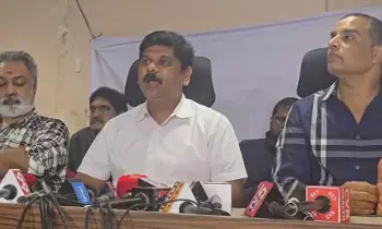 Telugu Film Industry : ప్రభుత్వ జోక్యంతో ముగిసిన ఫిల్మ్ ఫెడరేషన్ సమ్మె Telugu Film Industry : ప్రభుత్వ జోక్యంతో ముగిసిన ఫిల్మ్ ఫెడరేషన్ సమ్మె