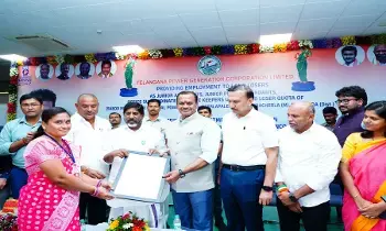 Dy Cm : జనవరి 15 నాటికి యాదాద్రి పవర్ ప్లాంట్ ను జాతికి అంకితం చేస్తాం Dy Cm : జనవరి 15 నాటికి యాదాద్రి పవర్ ప్లాంట్ ను జాతికి అంకితం చేస్తాం