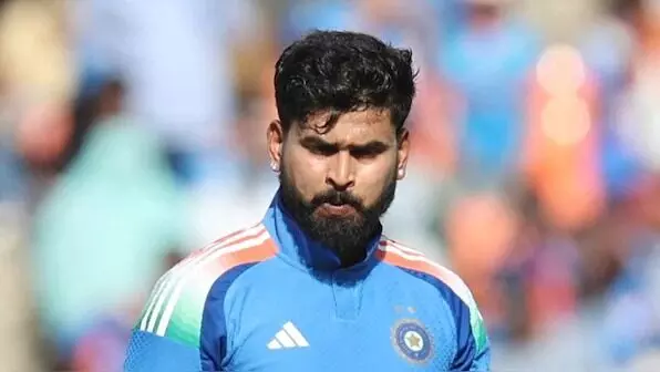 Shreyas Iyer: శ్రేయాస్ అయ్యర్కు వన్డే కెప్టెన్సీ..? బీసీసీఐ ఏమన్నదంటే..? Shreyas Iyer: శ్రేయాస్ అయ్యర్కు వన్డే కెప్టెన్సీ..? బీసీసీఐ ఏమన్నదంటే..?