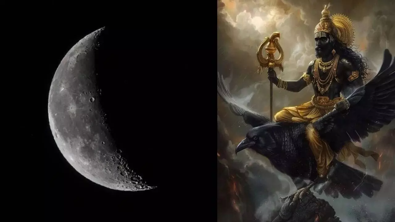 Shani Amavasya: రేపు శని అమావాస్య.. శని దోషాన్ని తొలగించడానికి ఇలా చేయండి Shani Amavasya: రేపు శని అమావాస్య.. శని దోషాన్ని తొలగించడానికి ఇలా చేయండి