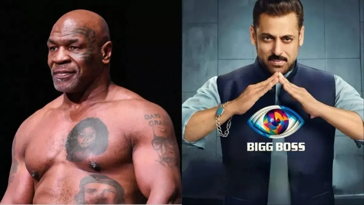 Boxing Legend Mike Tyson to Join Bigg Boss Show: బిగ్ బాస్ షోకి బాక్సింగ్ దిగ్గజం మైక్ టైసన్.?భారీ రెమ్యునరేషన్.. Boxing Legend Mike Tyson to Join Bigg Boss Show: బిగ్ బాస్ షోకి బాక్సింగ్ దిగ్గజం మైక్ టైసన్.?భారీ రెమ్యునరేషన్..