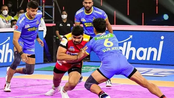 Pro Kabaddi League: సరికొత్త ఫార్మాట్ తో ప్రొ కబడ్డీ లీగ్ Pro Kabaddi League: సరికొత్త ఫార్మాట్ తో ప్రొ కబడ్డీ లీగ్