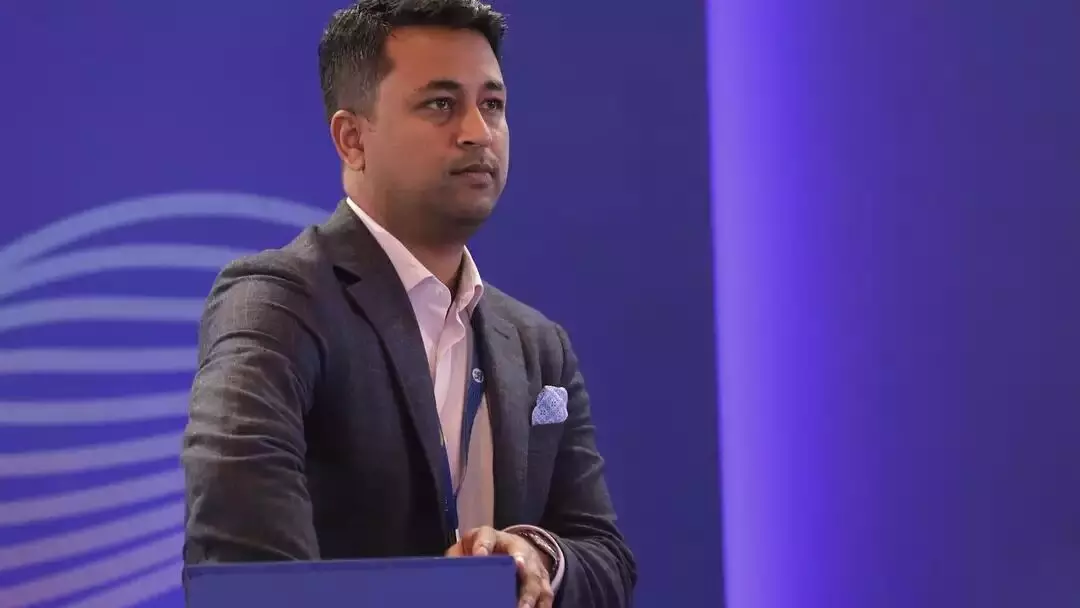 Pragyan Ojha: బీసీసీఐ సెలక్షన్ ప్యానెల్ లోకి ప్రజ్ఞాన్ ఎంట్రీ.! Pragyan Ojha: బీసీసీఐ సెలక్షన్ ప్యానెల్ లోకి ప్రజ్ఞాన్ ఎంట్రీ.!