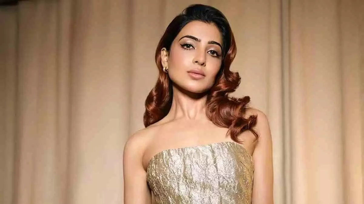 Samantha: సమంత కొత్త అవతారం..? మెగాఫోన్ పట్టుకోనున్న స్టార్ హీరోయిన్! Samantha: సమంత కొత్త అవతారం..? మెగాఫోన్ పట్టుకోనున్న స్టార్ హీరోయిన్!