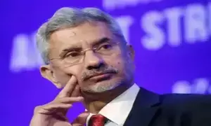 Minister Jaishankar : మా కొనుగోళ్ళు దేశ ప్రయోజనాలకు అనుగుణంగానే ఉంటాయి Minister Jaishankar : మా కొనుగోళ్ళు దేశ ప్రయోజనాలకు అనుగుణంగానే ఉంటాయి