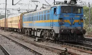 Indian Railways : రైల్వే చరిత్రలోనే ఫస్ట్ టైం.. వినాయక చవితికి 380స్పెషల్ ట్రైన్స్ Indian Railways : రైల్వే చరిత్రలోనే ఫస్ట్ టైం.. వినాయక చవితికి 380స్పెషల్ ట్రైన్స్