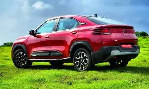 Citroen : సిట్రోయెన్ నుంచి కొత్త కారు.. కేవలం రూ. 11 వేలకే బుక్ చేసుకోండి Citroen : సిట్రోయెన్ నుంచి కొత్త కారు.. కేవలం రూ. 11 వేలకే బుక్ చేసుకోండి