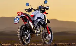 Ducati DesertX Rally : అడ్వెంచర్ బైక్ పై రూ.1.50లక్షలు ఆదా.. ఆగస్టు వరకు మాత్రమే Ducati DesertX Rally : అడ్వెంచర్ బైక్ పై రూ.1.50లక్షలు ఆదా.. ఆగస్టు వరకు మాత్రమే