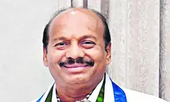 Ysrcp Mp : మల్లికార్జున్ ఖర్గేను కలవడంపై వక్రీకరణలు తగవు Ysrcp Mp : మల్లికార్జున్ ఖర్గేను కలవడంపై వక్రీకరణలు తగవు