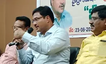 హైడ్రా వంటి సంస్ధ దేశంలో మరొకటి లేదు హైడ్రా వంటి సంస్ధ దేశంలో మరొకటి లేదు
