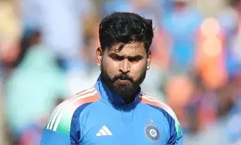Shreyas Iyer: శ్రేయాస్ అయ్యర్కు వన్డే కెప్టెన్సీ..? బీసీసీఐ ఏమన్నదంటే..? Shreyas Iyer: శ్రేయాస్ అయ్యర్కు వన్డే కెప్టెన్సీ..? బీసీసీఐ ఏమన్నదంటే..?