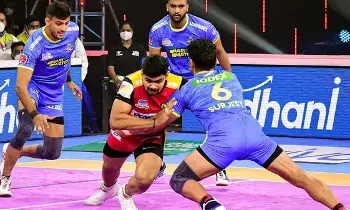 Pro Kabaddi League: సరికొత్త ఫార్మాట్ తో ప్రొ కబడ్డీ లీగ్ Pro Kabaddi League: సరికొత్త ఫార్మాట్ తో ప్రొ కబడ్డీ లీగ్