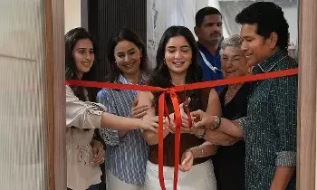 Sara Tendulkar: నా కూతురి విజయం పట్ల గర్వంగా ఉంది: సచిన్ Sara Tendulkar: నా కూతురి విజయం పట్ల గర్వంగా ఉంది: సచిన్