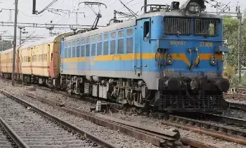 Indian Railways : రైల్వే చరిత్రలోనే ఫస్ట్ టైం.. వినాయక చవితికి 380స్పెషల్ ట్రైన్స్ Indian Railways : రైల్వే చరిత్రలోనే ఫస్ట్ టైం.. వినాయక చవితికి 380స్పెషల్ ట్రైన్స్