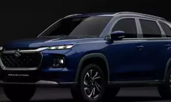 Maruti Grand Vitara : ఫుల్ ట్యాంక్తో 1200 కి.మీ ప్రయాణం.. మారుతి గ్రాండ్ విటారా కొనాలంటే ఎంత జీతం ఉండాలి? Maruti Grand Vitara : ఫుల్ ట్యాంక్తో 1200 కి.మీ ప్రయాణం.. మారుతి గ్రాండ్ విటారా కొనాలంటే ఎంత జీతం ఉండాలి?