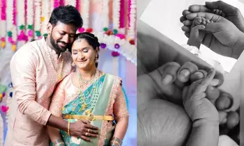 Mahesh Vitta: తండ్రైన టాలీవుడ్ కమెడియన్.. Mahesh Vitta: తండ్రైన టాలీవుడ్ కమెడియన్..