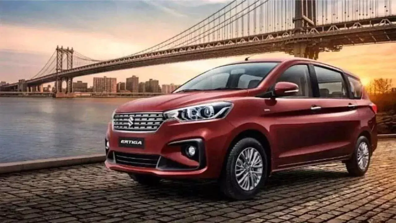 Maruti : మారుతి నుంచి మరో కొత్త ఎస్యూవీ.. క్రెటాకు గట్టి పోటీ తప్పదు Maruti : మారుతి నుంచి మరో కొత్త ఎస్యూవీ.. క్రెటాకు గట్టి పోటీ తప్పదు