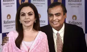 Ambani Family : అంబానీ కుటుంబంలో అత్యంత సంపన్నురాలు ఈమెనేనా? Ambani Family : అంబానీ కుటుంబంలో అత్యంత సంపన్నురాలు ఈమెనేనా?