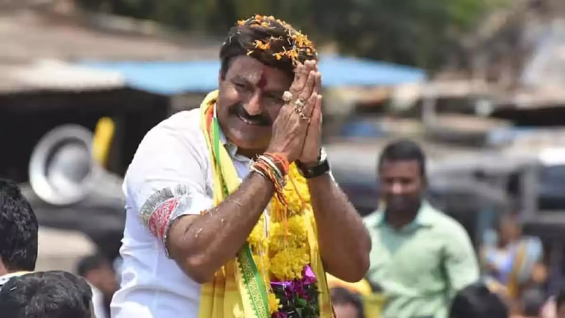 హీరో నందమూరి బాలకృష్ణకు అరుదైన గౌరవం హీరో నందమూరి బాలకృష్ణకు అరుదైన గౌరవం