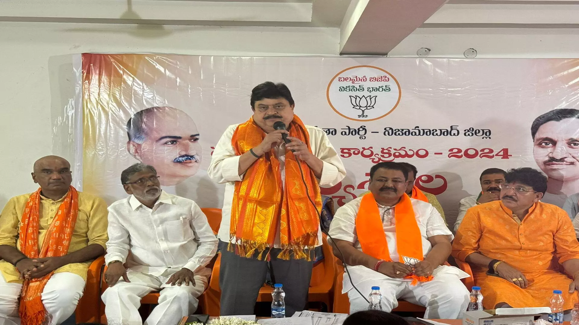 NRamachandrarao : ఓట్‌ చోరీ కాదు రాహుల్‌ గాంధీ బ్రైన్‌ చోరీ జరిగింది