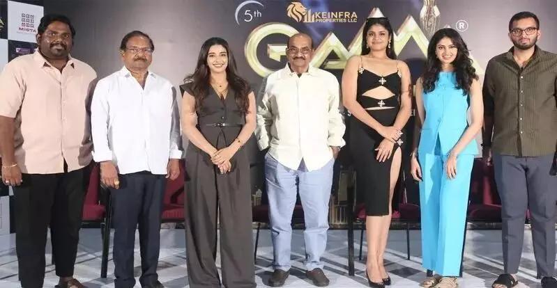 Gulf Academy Movie Awards (GAMA): అవార్డ్స్ మల్టీవిటమిన్ టాబ్లెట్స్ లాంటివి