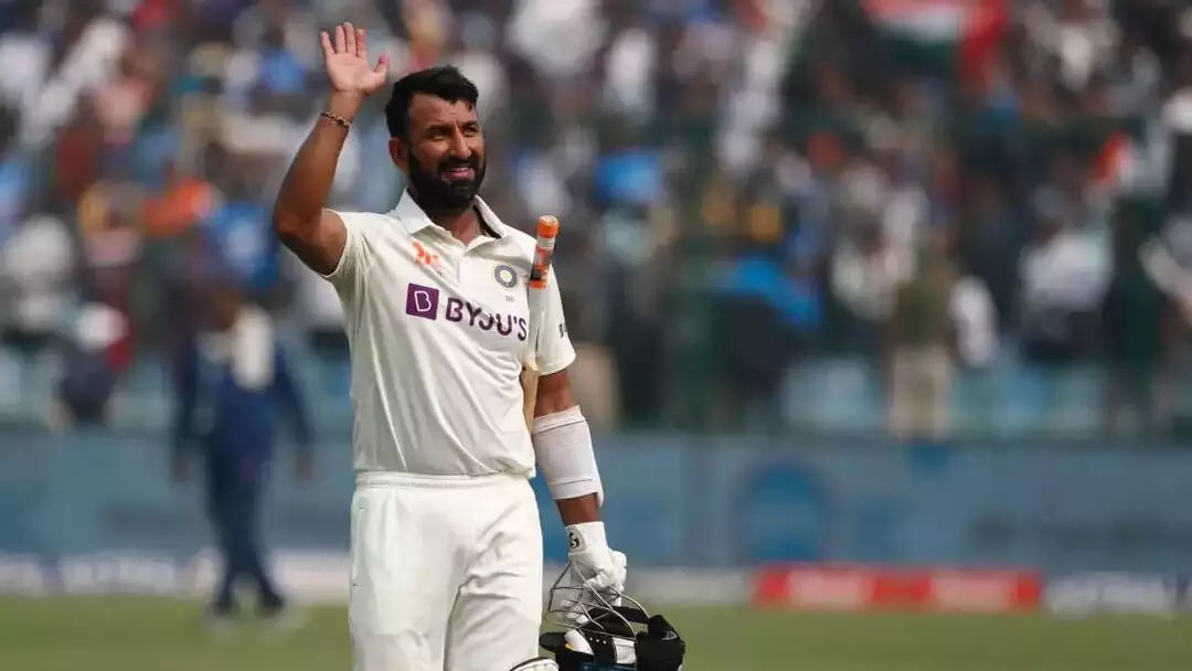Cricketer Cheteshwar Pujara: క్రికెట్ కు గుడ్ బై చెప్పిన టీమిండియా నయావాల్