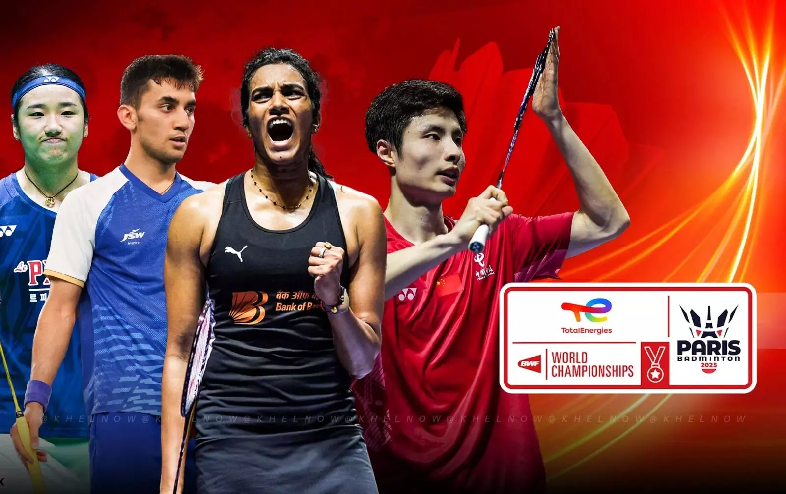 BWF World Championships- 2025: ఇవాళ్టి నుంచే BWF వరల్డ్ ఛాంపియన్షిప్ BWF World Championships- 2025: ఇవాళ్టి నుంచే BWF వరల్డ్ ఛాంపియన్షిప్