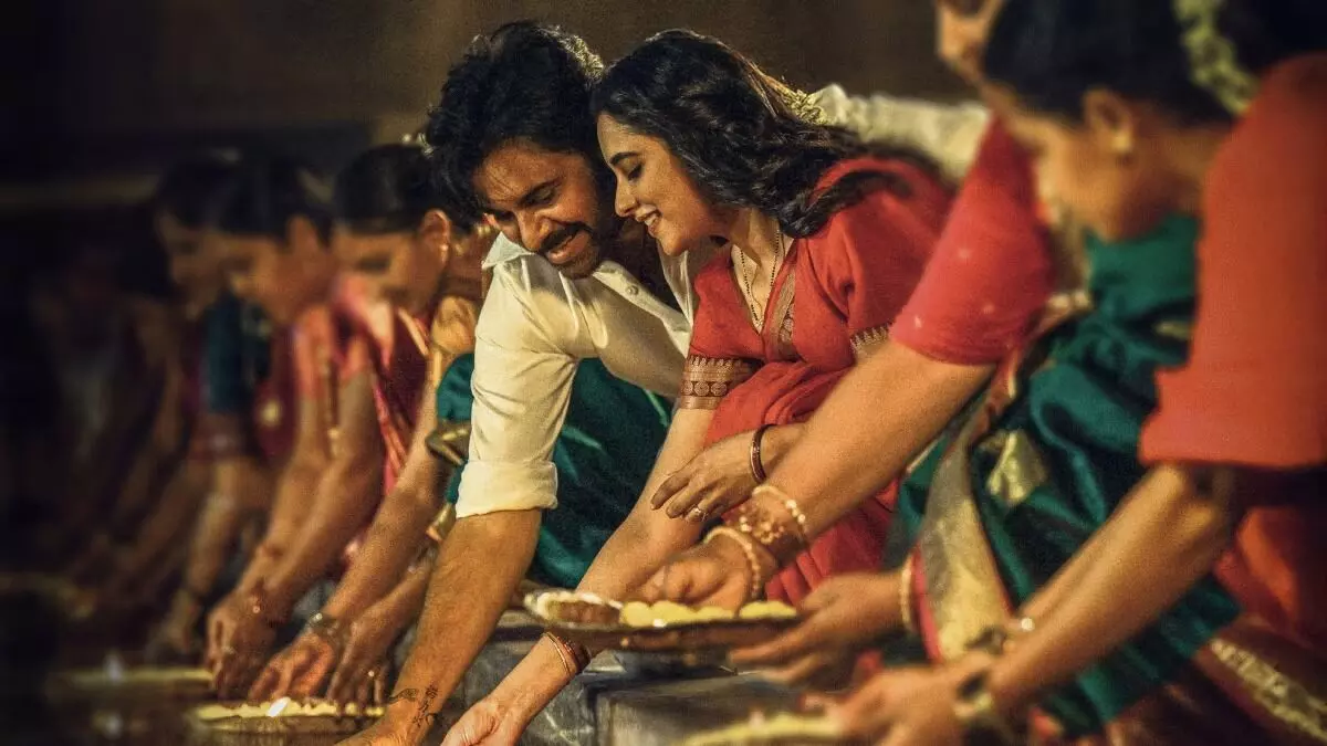 Crazy Update from OG: ఓజీ నుంచి క్రేజీ అప్ డేట్.. వినాయక చవితికి రెండో సాంగ్