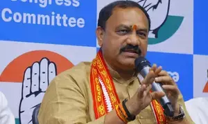 దొంగ ఓట్లతోనే తెలంగాణలో బీజేపీ ఎంపీలు గెలిచారు దొంగ ఓట్లతోనే తెలంగాణలో బీజేపీ ఎంపీలు గెలిచారు