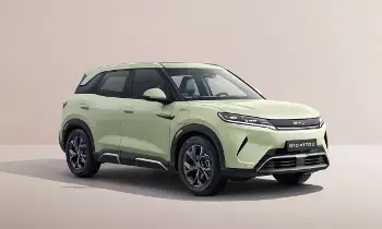 BYD : క్రెటా ఎలక్ట్రిక్కు కొత్త టెన్షన్.. చైనా అత్యంత చౌకైన ఎలక్ట్రిక్ కారు ఇండియాలో లాంచ్! BYD : క్రెటా ఎలక్ట్రిక్కు కొత్త టెన్షన్.. చైనా అత్యంత చౌకైన ఎలక్ట్రిక్ కారు ఇండియాలో లాంచ్!