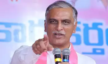 BRS Harishrao : దమ్ముంటే పోలీసులు లేకుండా ఓయూకి వెళ్లు BRS Harishrao : దమ్ముంటే పోలీసులు లేకుండా ఓయూకి వెళ్లు