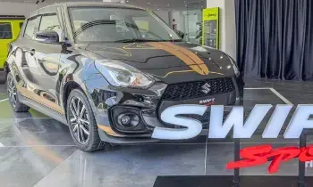 Suzuki Swift : అదిరిపోయే లుక్‌తో సుజుకి స్విఫ్ట్ స్పోర్ట్ ఫైనల్ ఎడిషన్ లాంచ్.. ధర తెలిస్తే షాక్ అవుతారు!