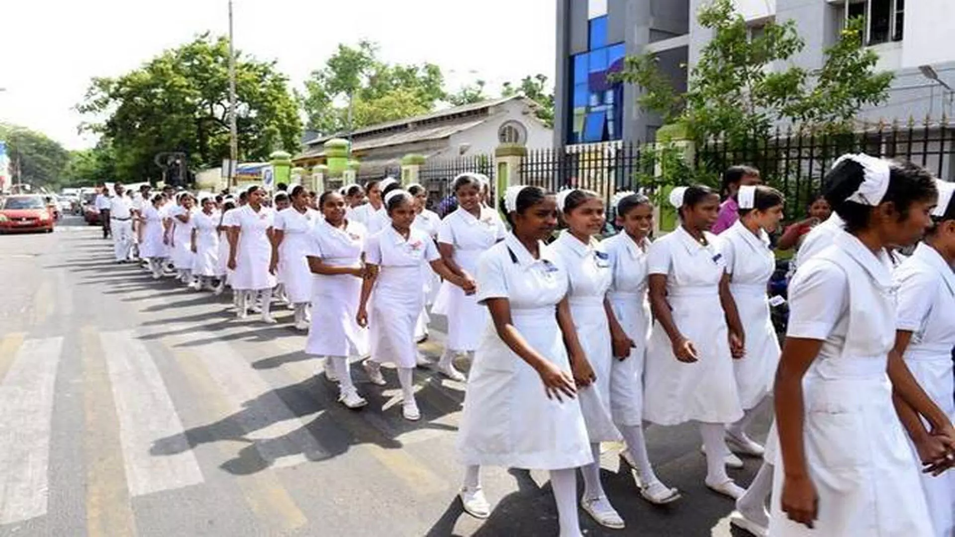 Nursing Common Examination Test : నర్సింగ్ కోర్సుల ప్ర‌వేశాల్లో సంస్క‌ర‌ణ‌లు