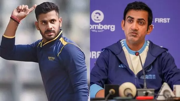 Manoj Tiwari: కోచ్ కాకముందు ఒక మాట..అయ్యాక ఓ మాట..అది గంభీర్ కే సాధ్యం