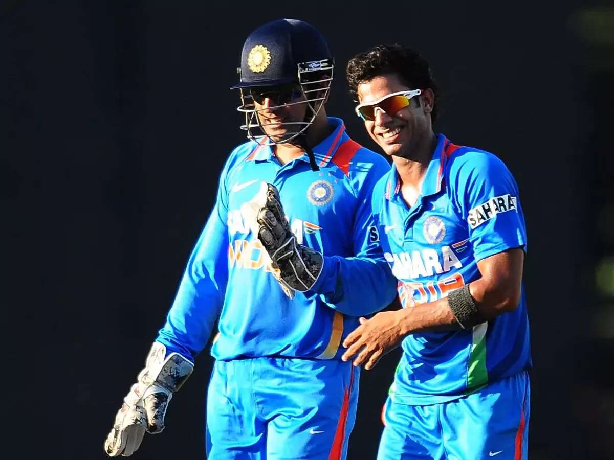 Manoj Tiwary: ధోనికి నేను నచ్చలేదేమో...అందుకే  సెంచరీ చేసినా పక్కన పెట్టాడు