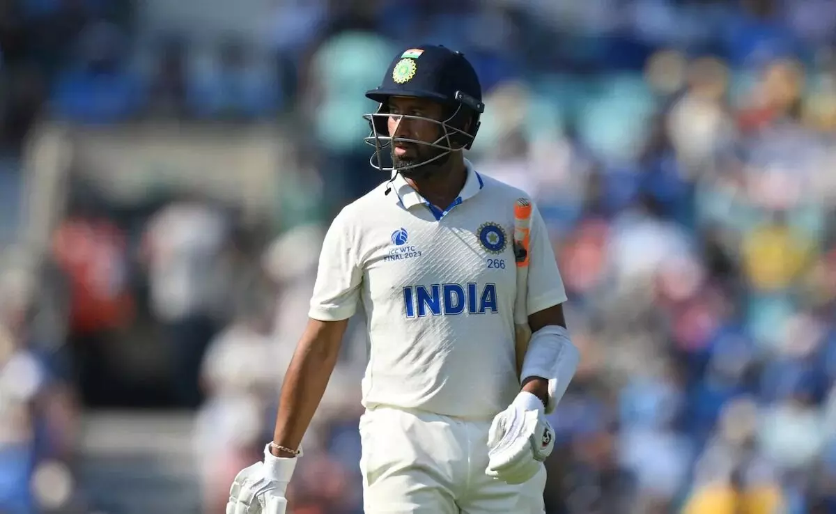 Cheteshwar Pujara: నా క్రికెట్ కెరీర్‌లో నేను ఎదుర్కొన్న అత్యంత కఠినమైన బౌలర్లు వీళ్లే :  పుజారా